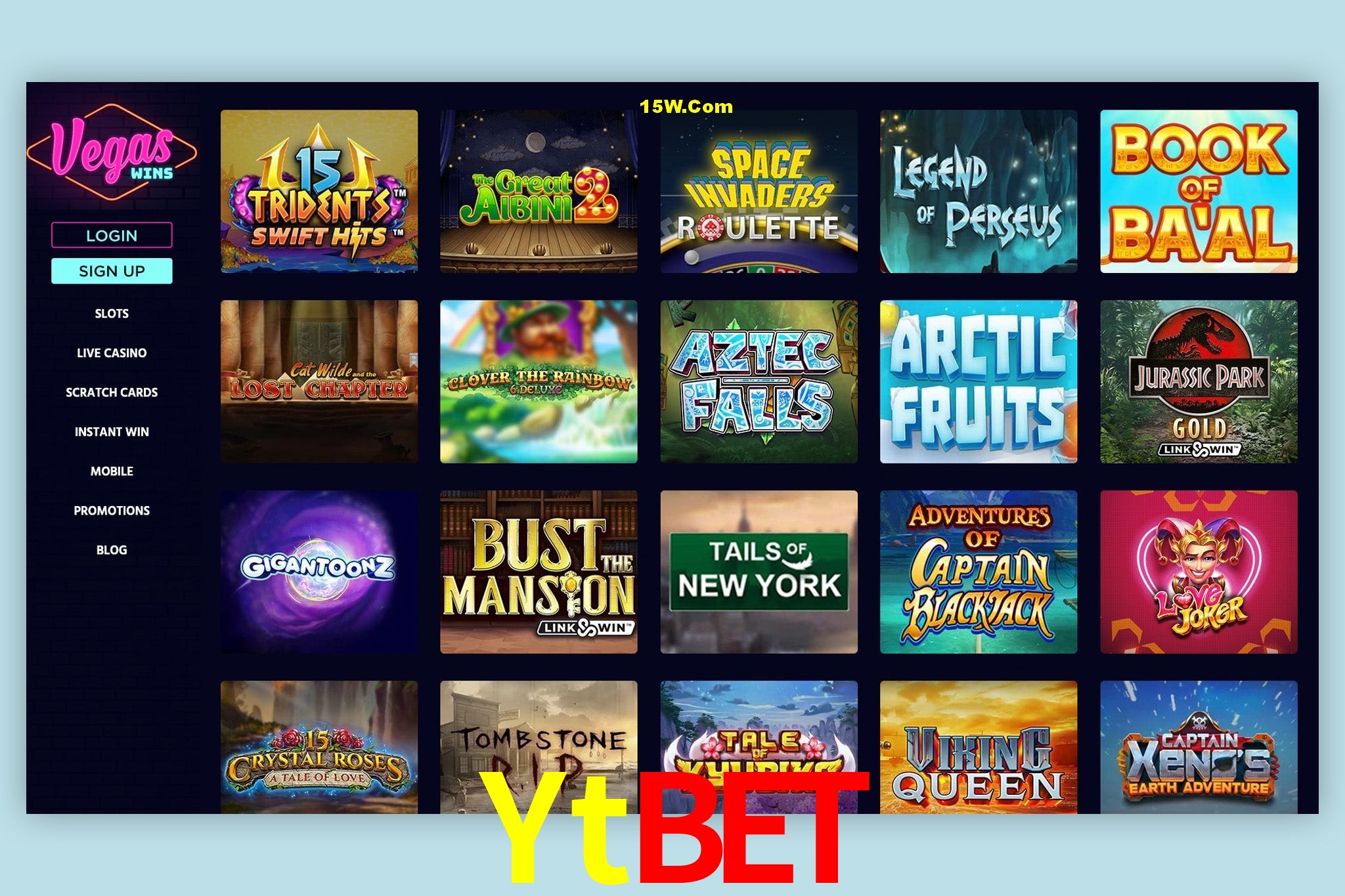 Secure Login Ytbet