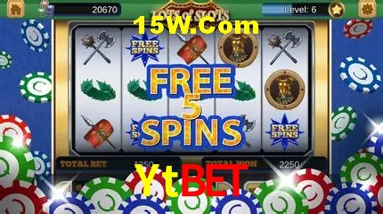 Provedores de Jogos Ytbet