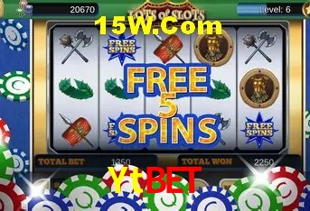 Recursos de Bônus Ytbet