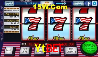Jogos de Slot Ytbet