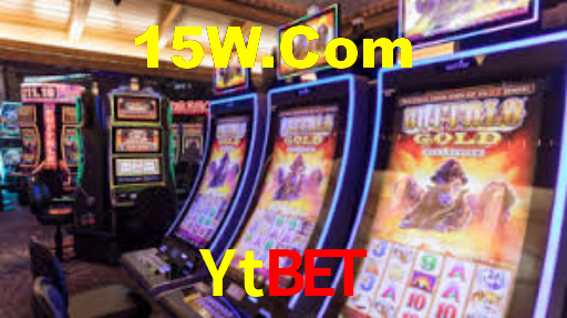 Sinta a adrenalina dos jogos de cassino com Ytbet